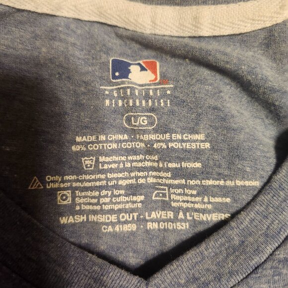 Toronto blue jays night shirt - Picture 2 of 2